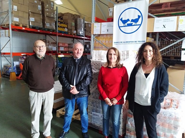 Agentes retirados de la Guardia Civil colaborarán en la Gran Recogida 2022