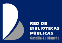 Logotipo de la Red de Bibliotecas Públicas de Castilla-La Mancha