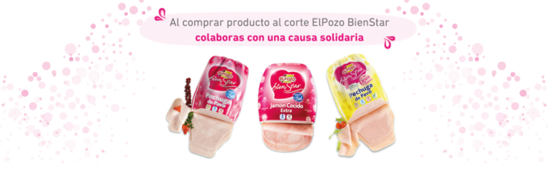 Campaña solidaria de «El Pozo BienStar»