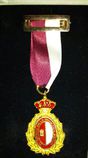 Concesión de la Medalla al Mérito en la Iniciativa Social 2013