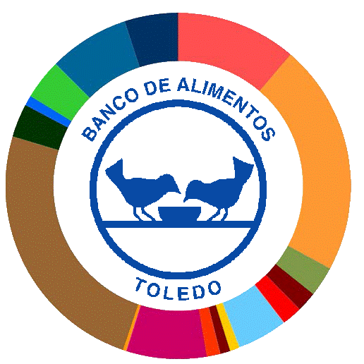 Logotipo del Banco de Alimentos de Toledo