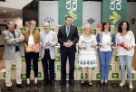 Jornada de voluntariado en Caja Rural