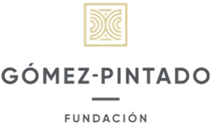 Logotipo de la Fundación Gómez-Pintado