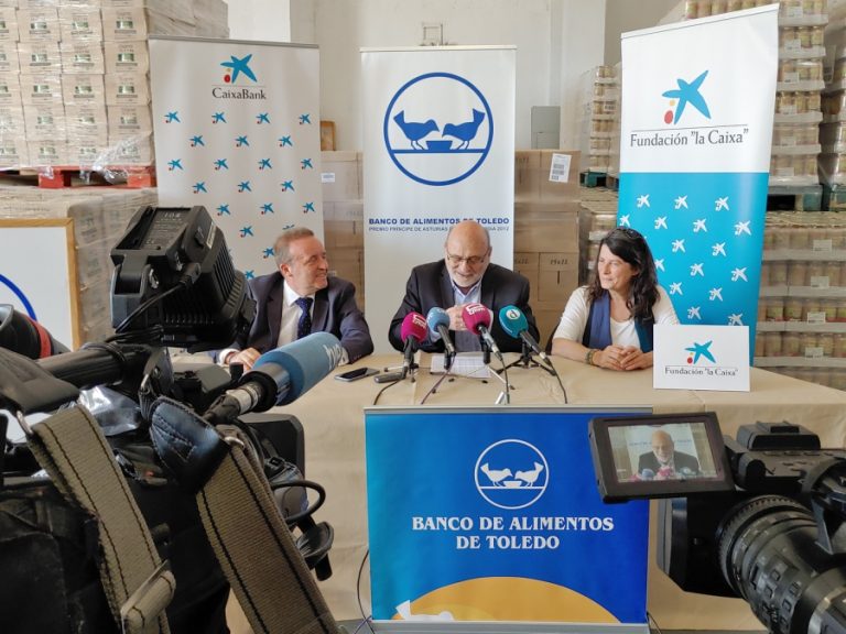 Llamamiento para que empresas y ciudadanos colaboren en las campañas solidarias
